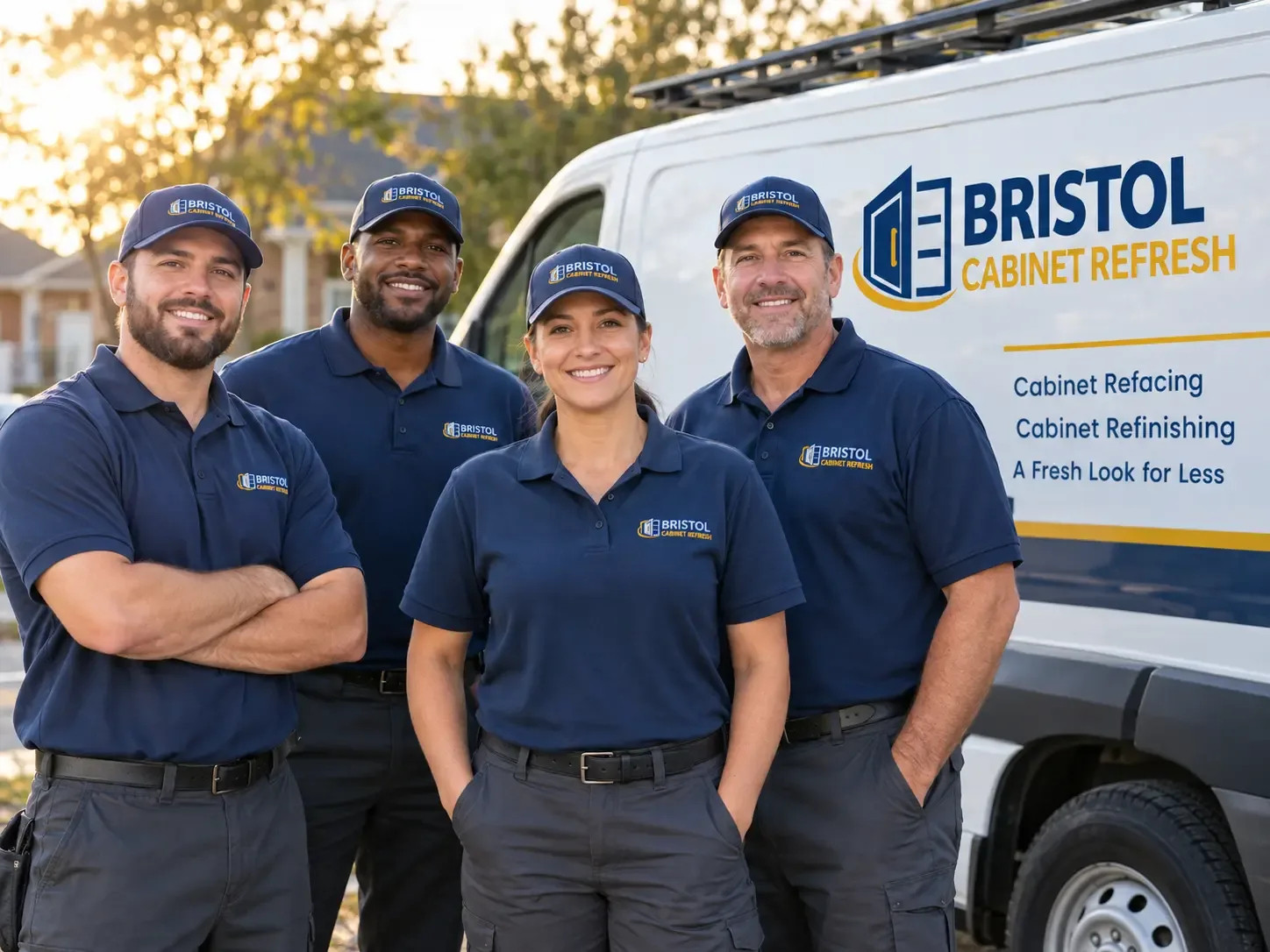Kitchen Cabinet Refacing company in Bylas, AZ